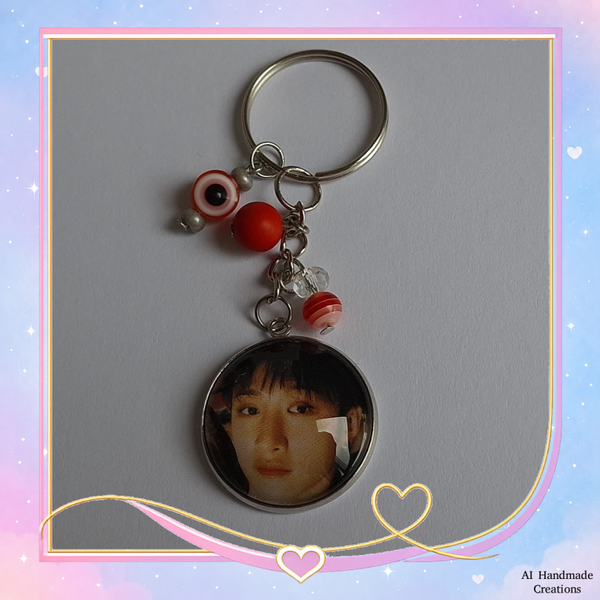 Bang Chan - Sleutelhanger