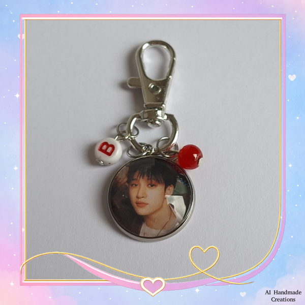 Bang Chan - Sleutelhanger klein
