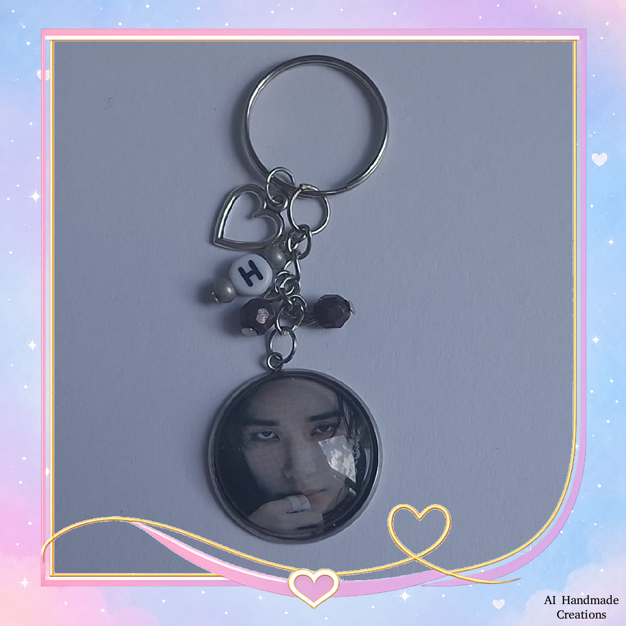 Hyunjin - Sleutelhanger