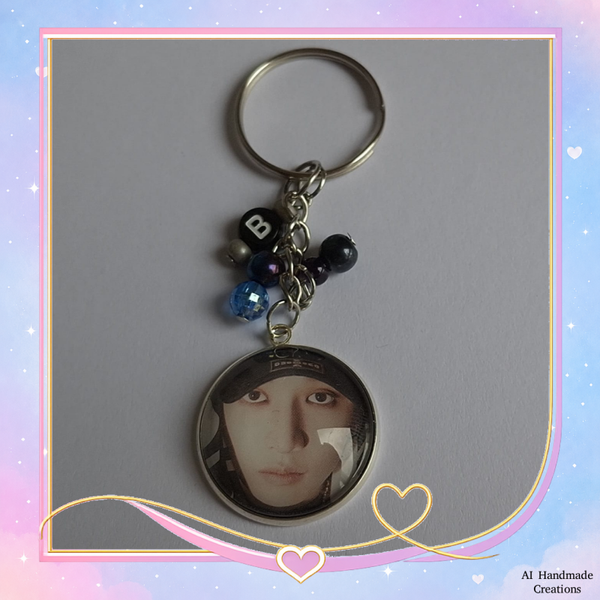 Bang Chan - Sleutelhanger