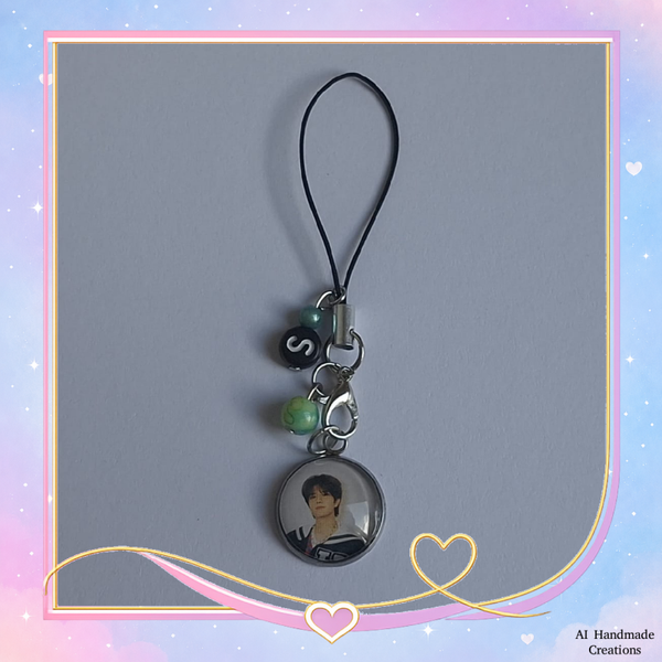 Seungmin - Telefoonkoordje
