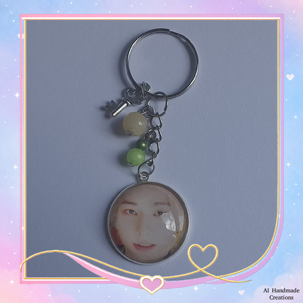 Hyunjin - Sleutelhanger