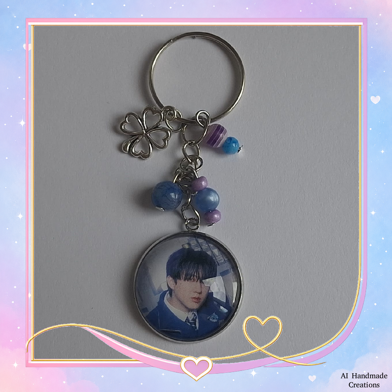 Changbin - Sleutelhanger