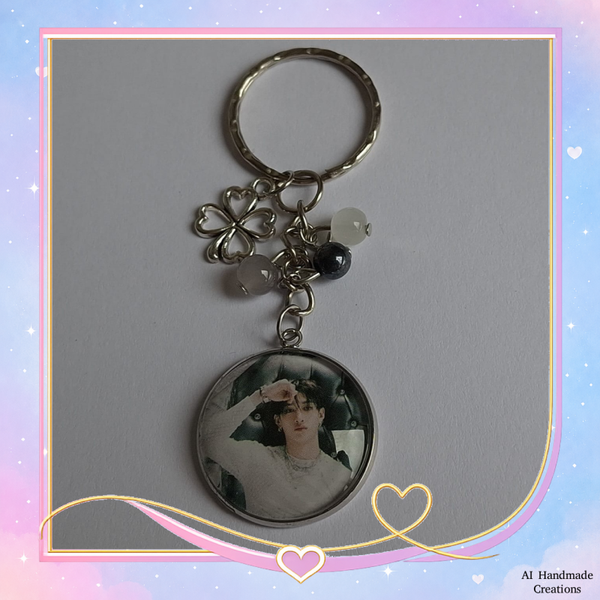 Bang Chan - Sleutelhanger