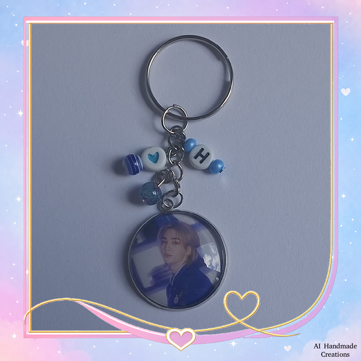 Hyunjin - Sleutelhanger