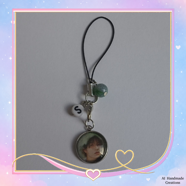 Seungmin - Telefoonkoordje