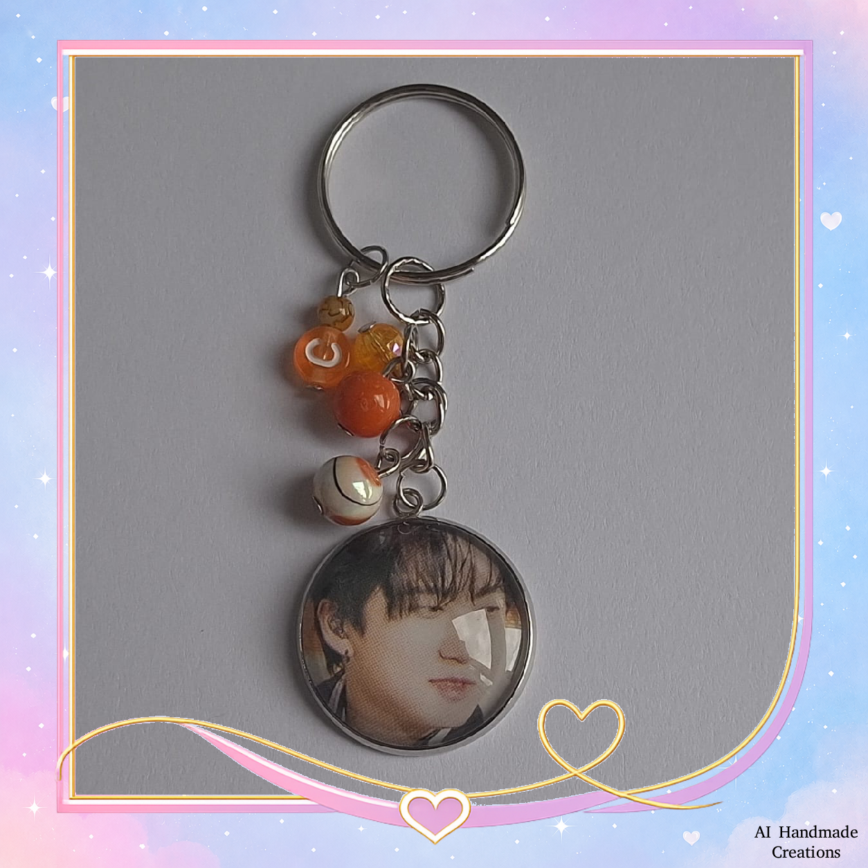 Changbin - Sleutelhanger