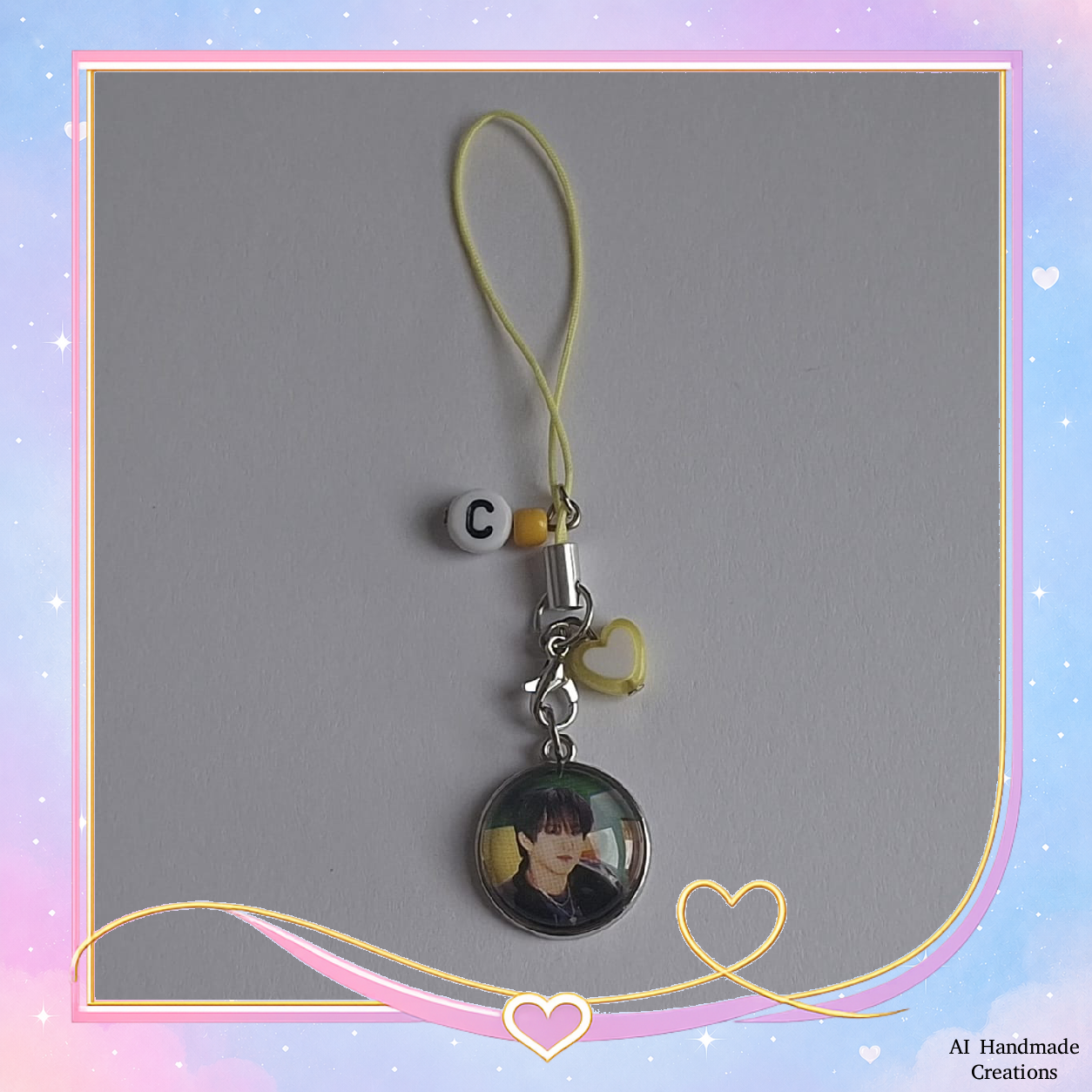 Changbin - Telefoonkoordje