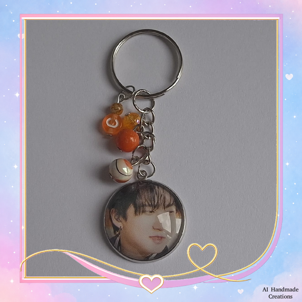 Changbin - Sleutelhanger