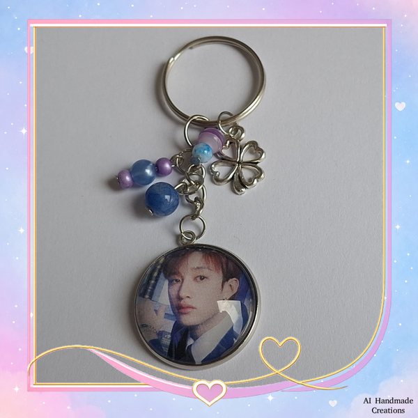 Bang Chan - Sleutelhanger