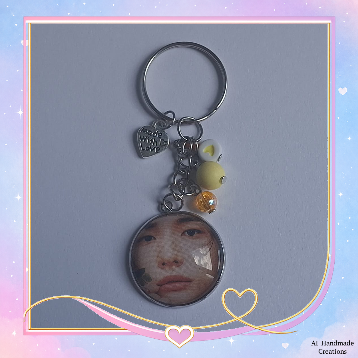 Hyunjin - Sleutelhanger