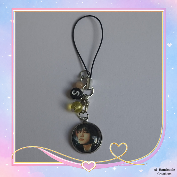 Seungmin - Telefoonkoordje