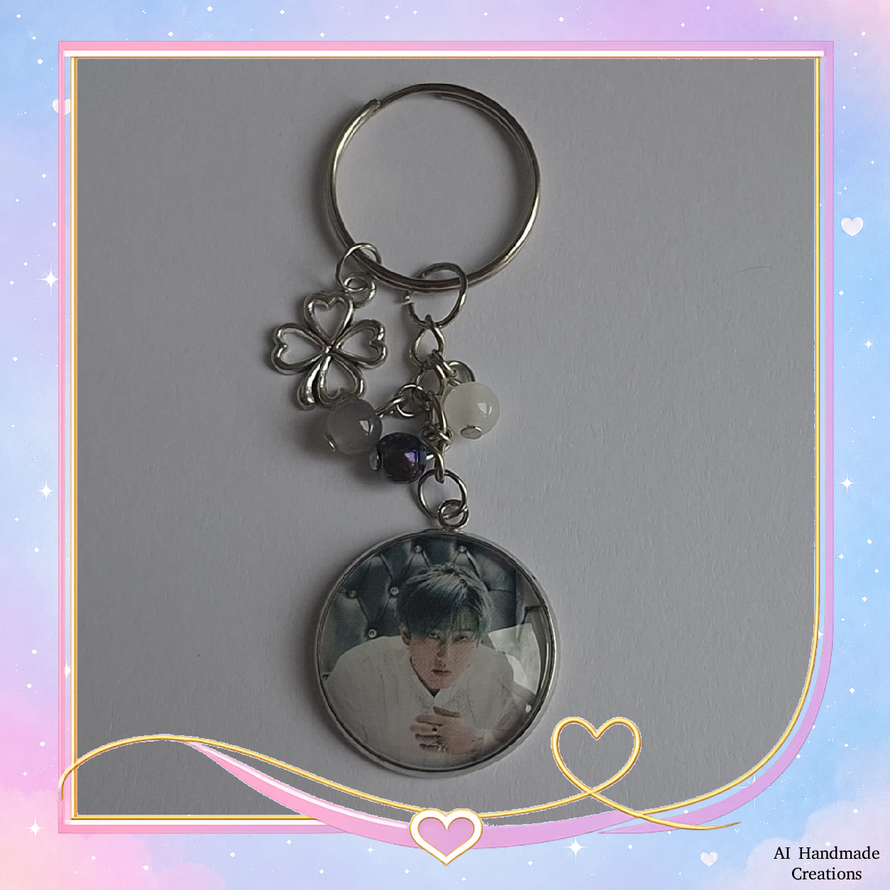 Changbin - Sleutelhanger