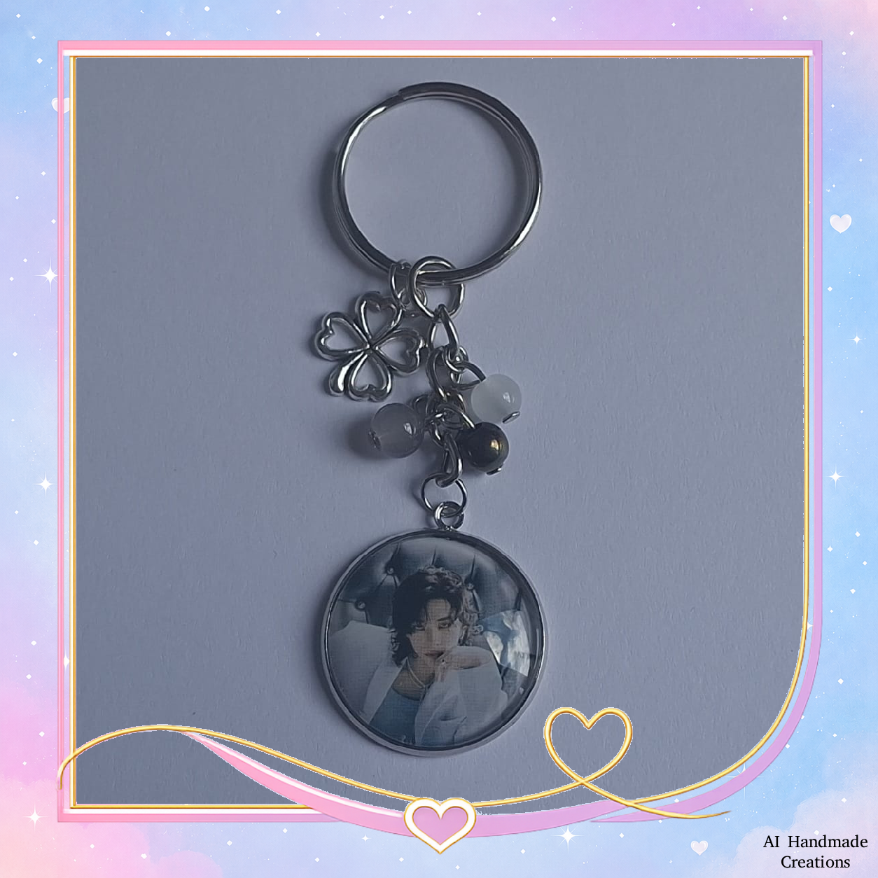 Hyunjin - Sleutelhanger