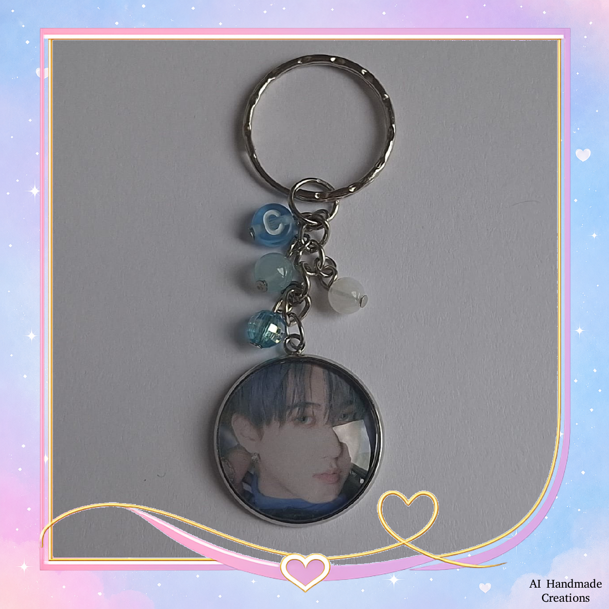 Changbin - Sleutelhanger