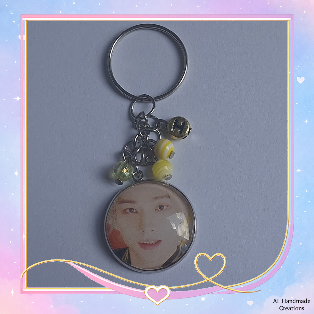 Hyunjin - Sleutelhanger