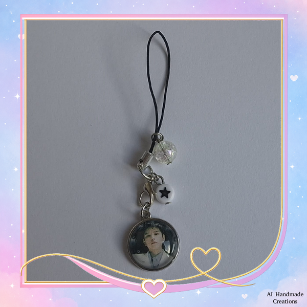 Seungmin - Telefoonkoordje