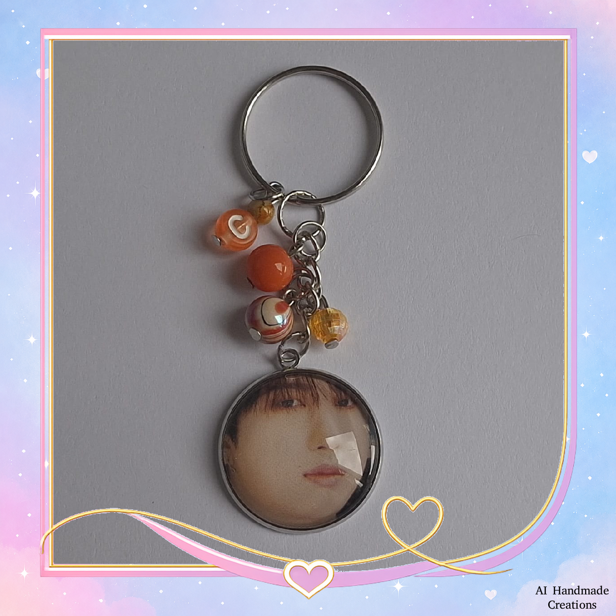 Changbin - Sleutelhanger