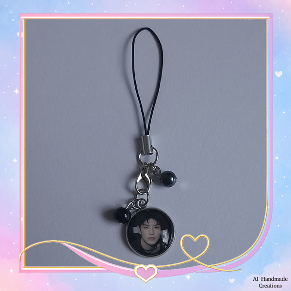 Seungmin - Telefoonkoordje