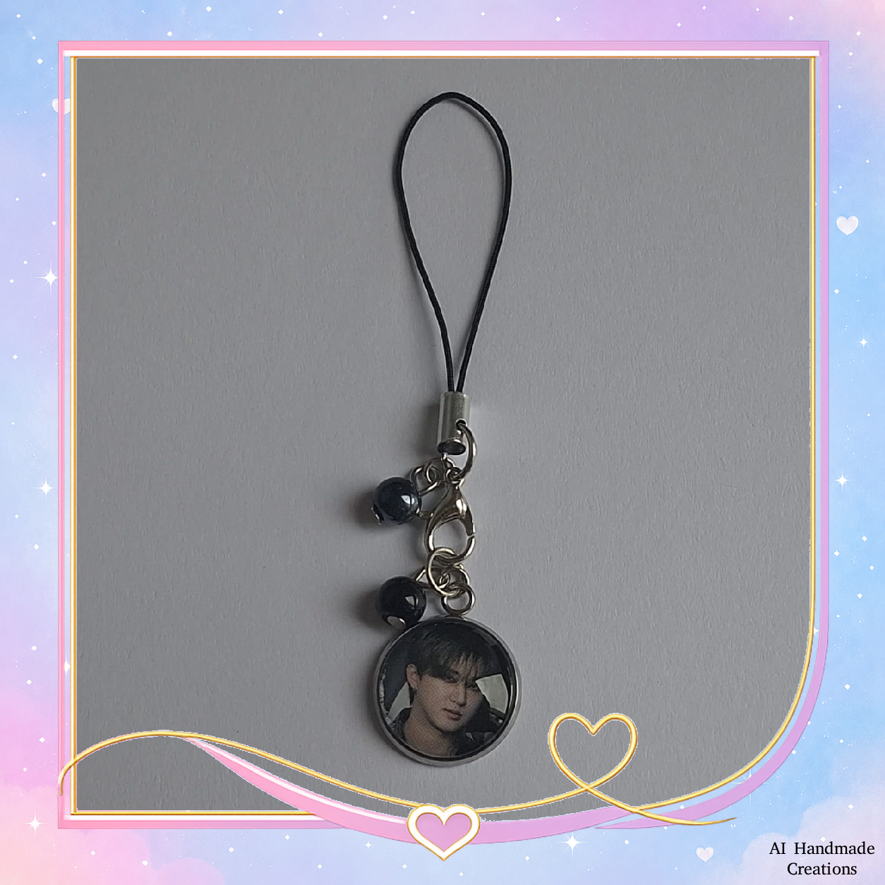 Changbin - Telefoonkoordje