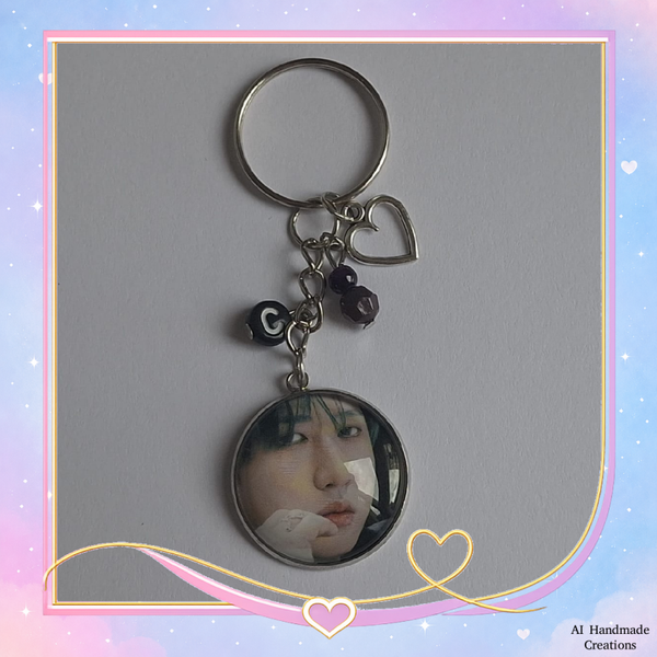 Changbin - Sleutelhanger