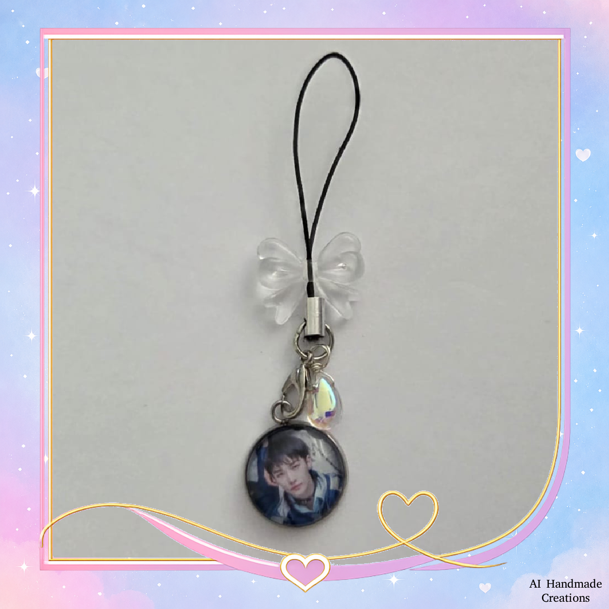 Bang Chan - Telefoonkoordje