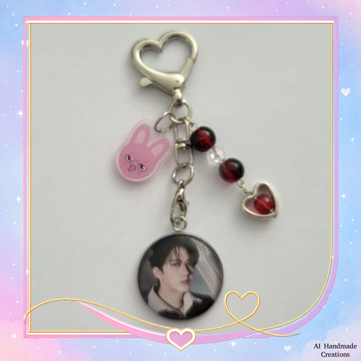Changbin - Sleutelhanger