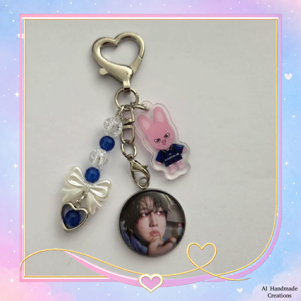 Changbin - Sleutelhanger