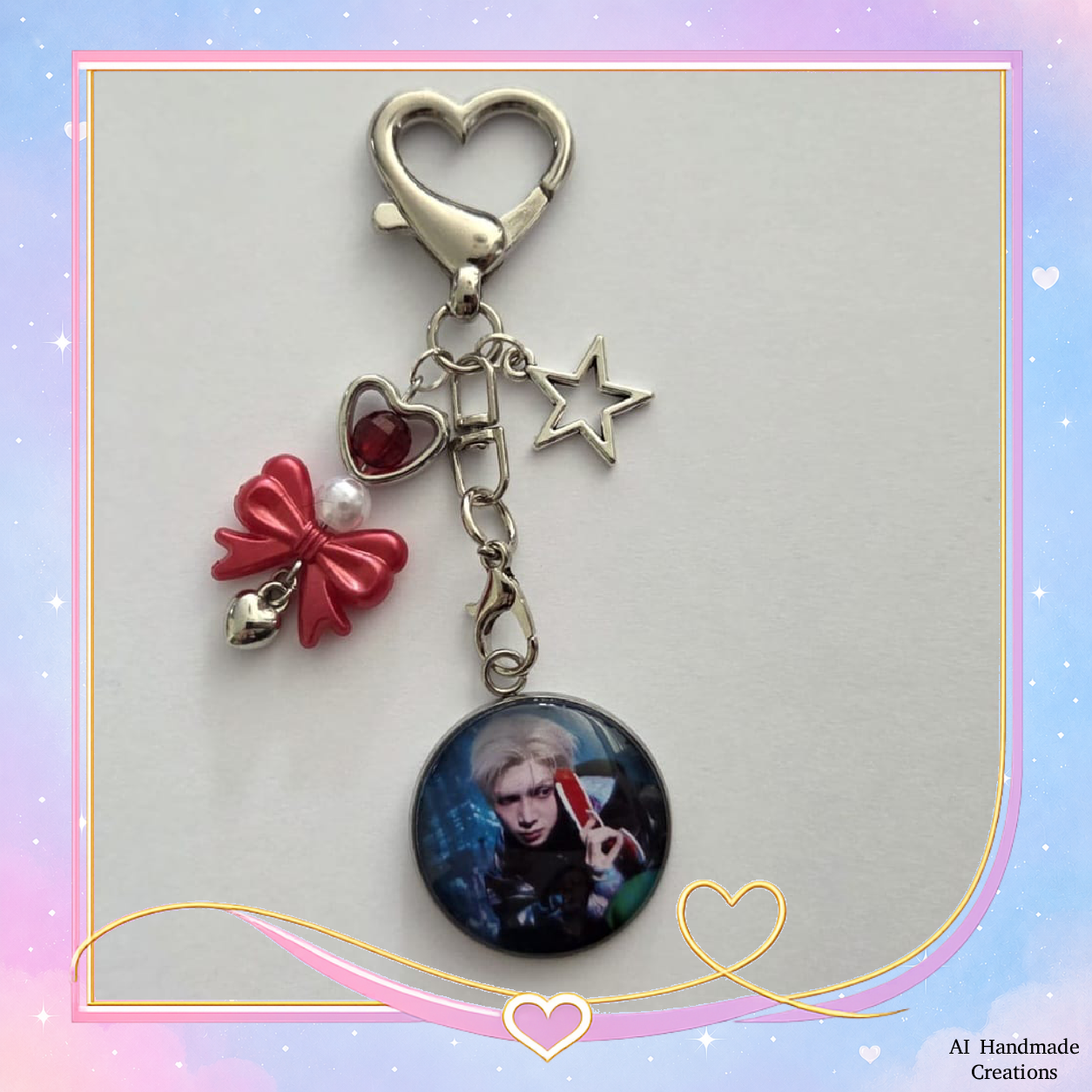 Hongjoong - Sleutelhanger