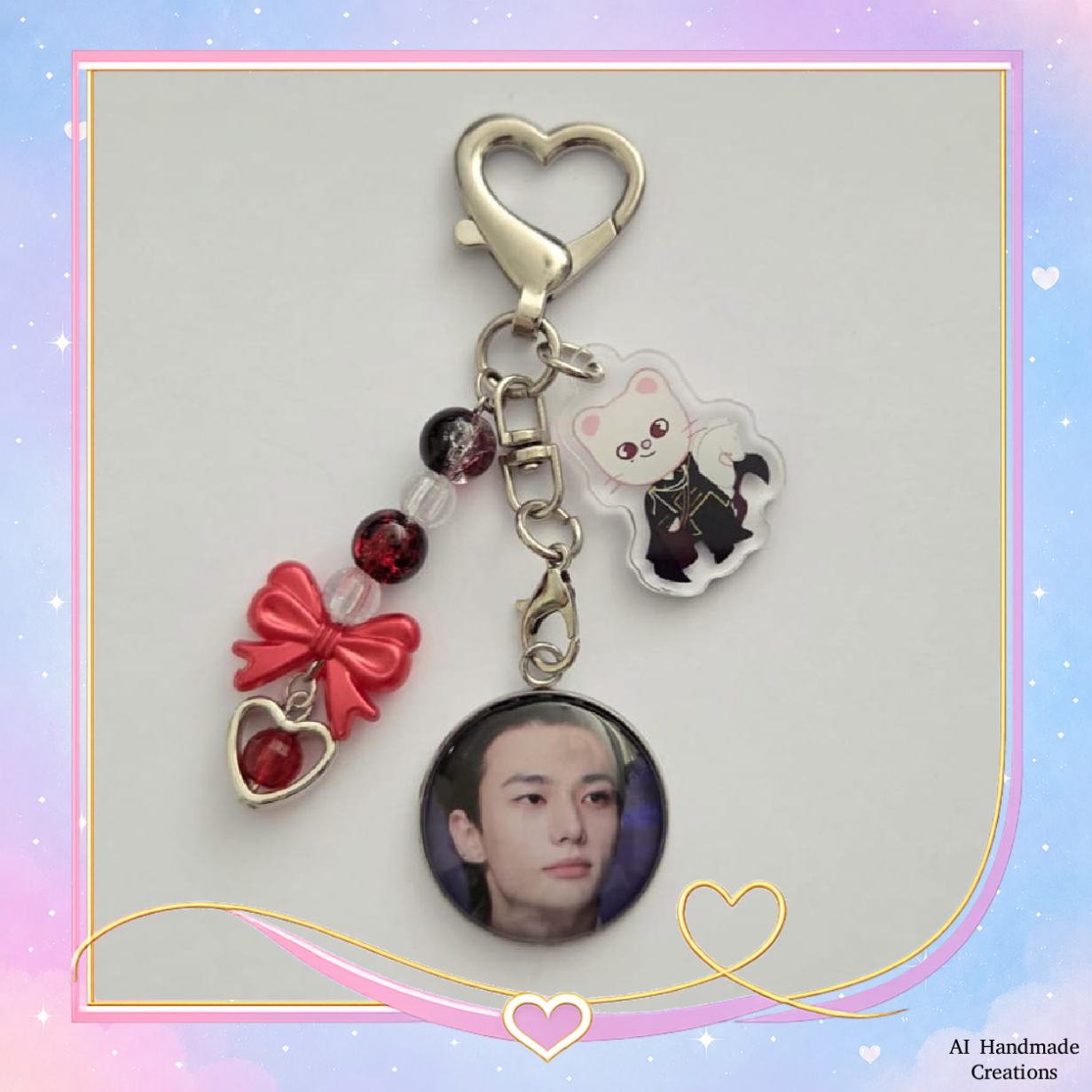 Hyunjin - Sleutelhanger