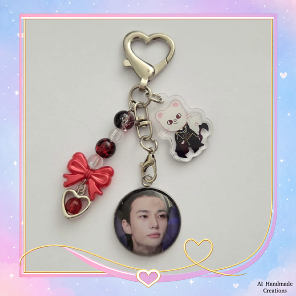 Hyunjin - Sleutelhanger