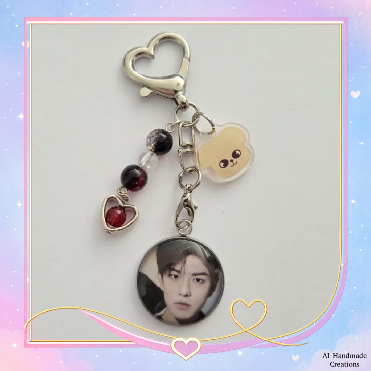Seungmin - Sleutelhanger
