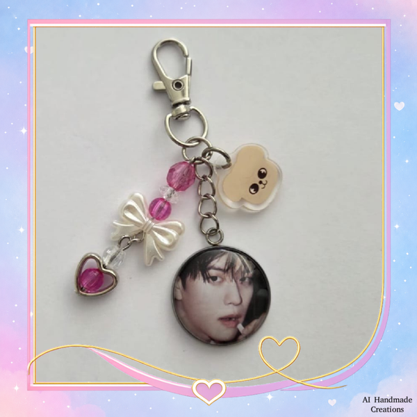 Seungmin - Sleutelhanger