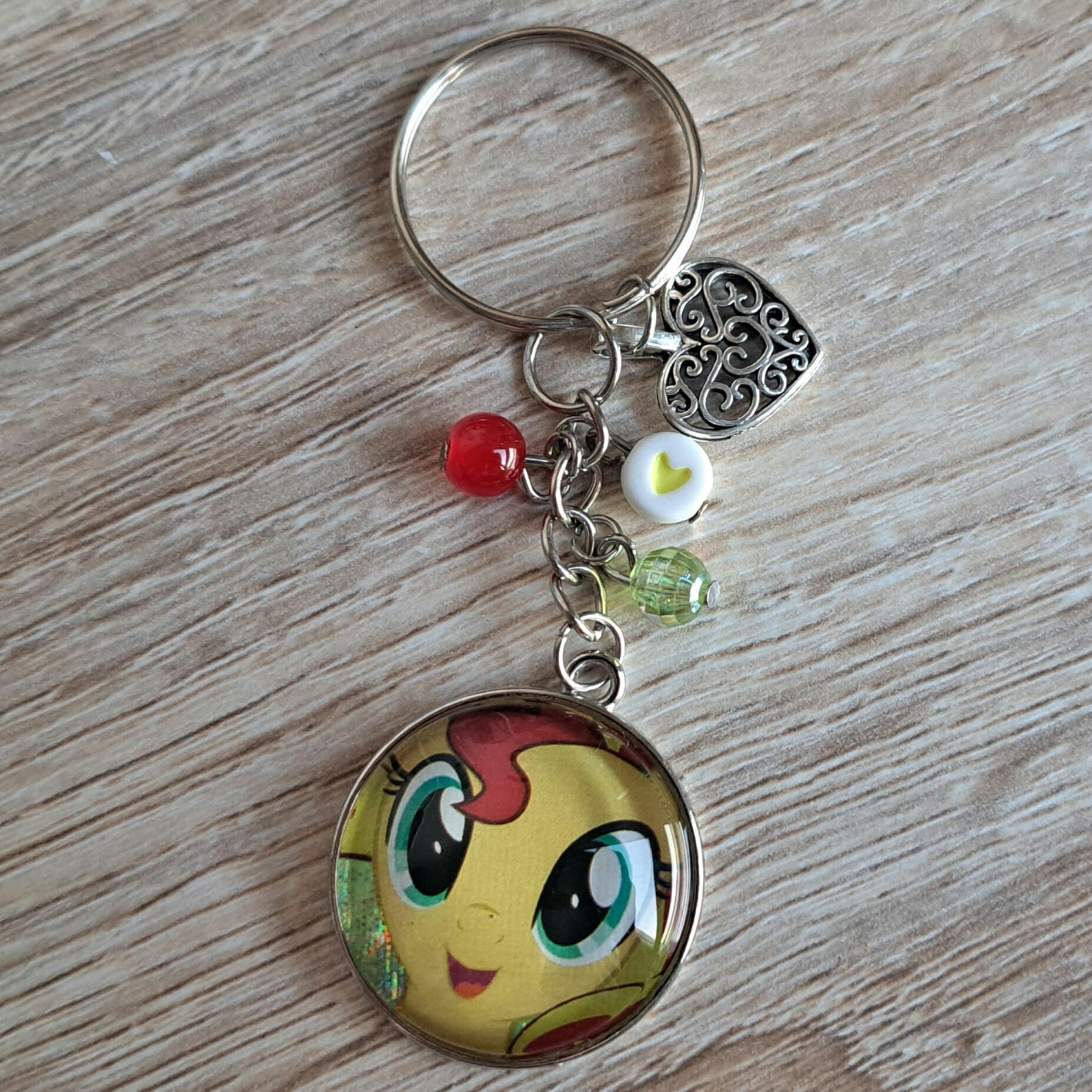 Sunset Shimmer - SH01