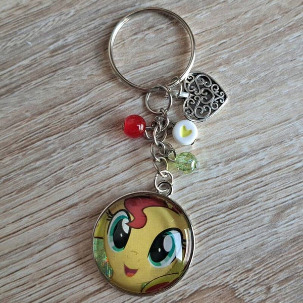 Sunset Shimmer - SH01