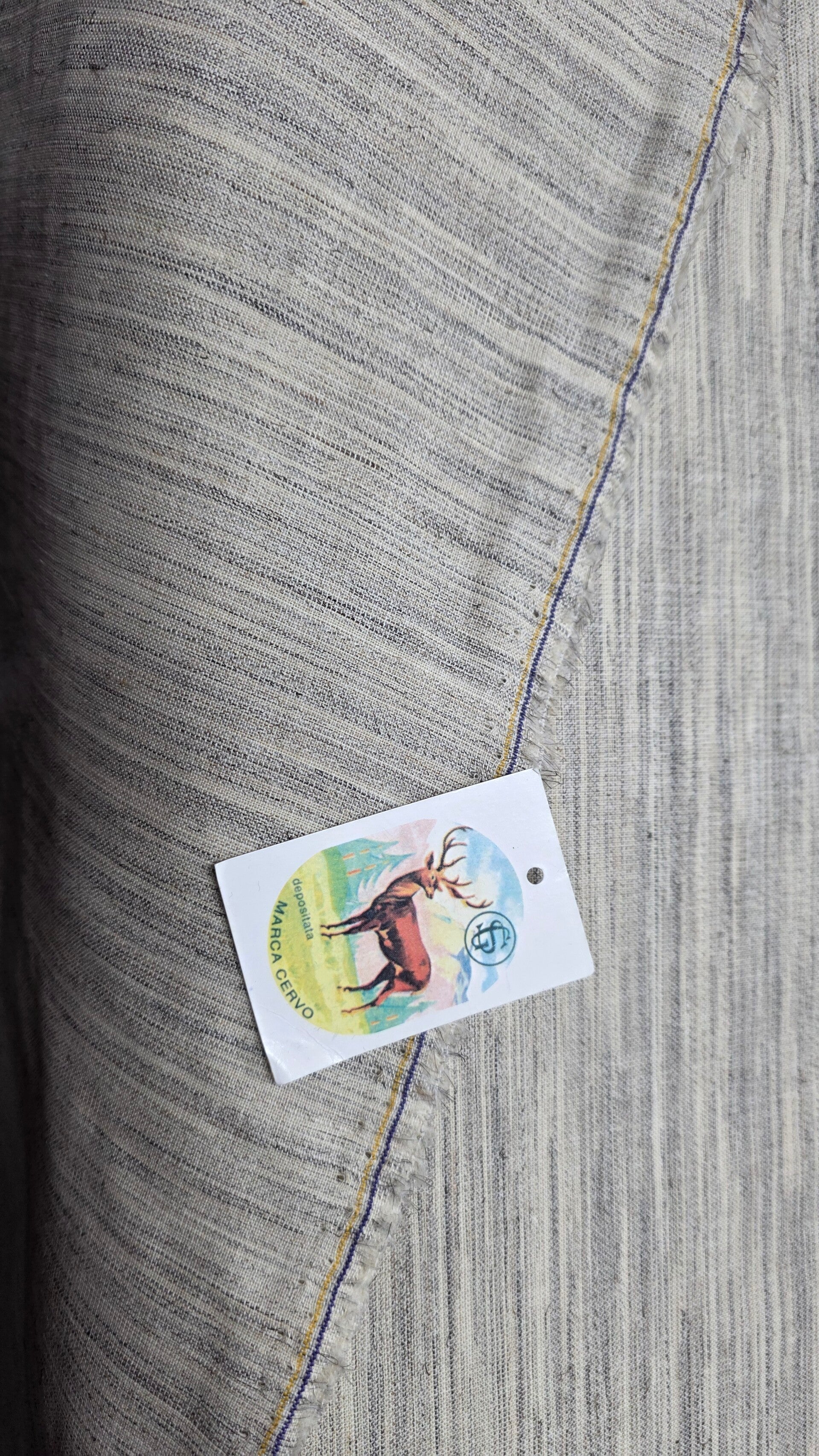 Art. 601 Pelo Cammello Rodesia cm. 70 gr. 235