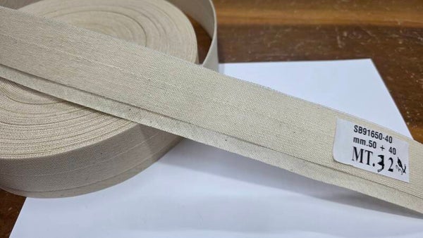 Rinforzo cintura cm. 5+4