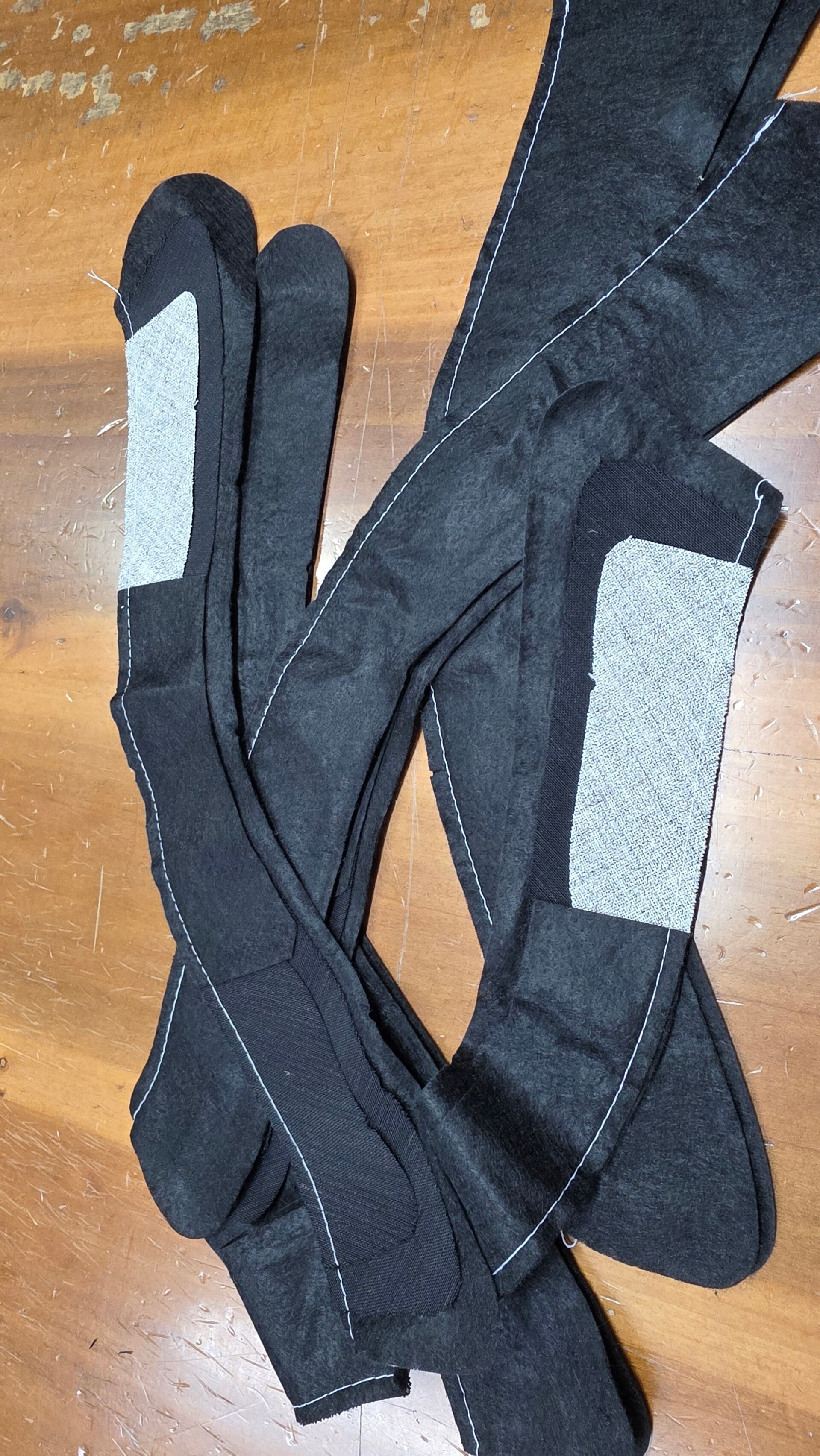 Art. 111  Rollino giro manica Preformato nero