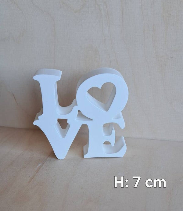 Love-Aufsteller