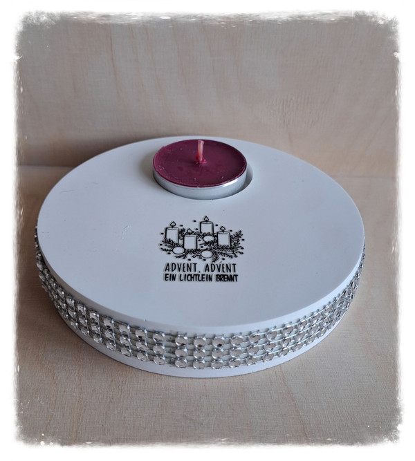 Advent ein Lichtlein brennt