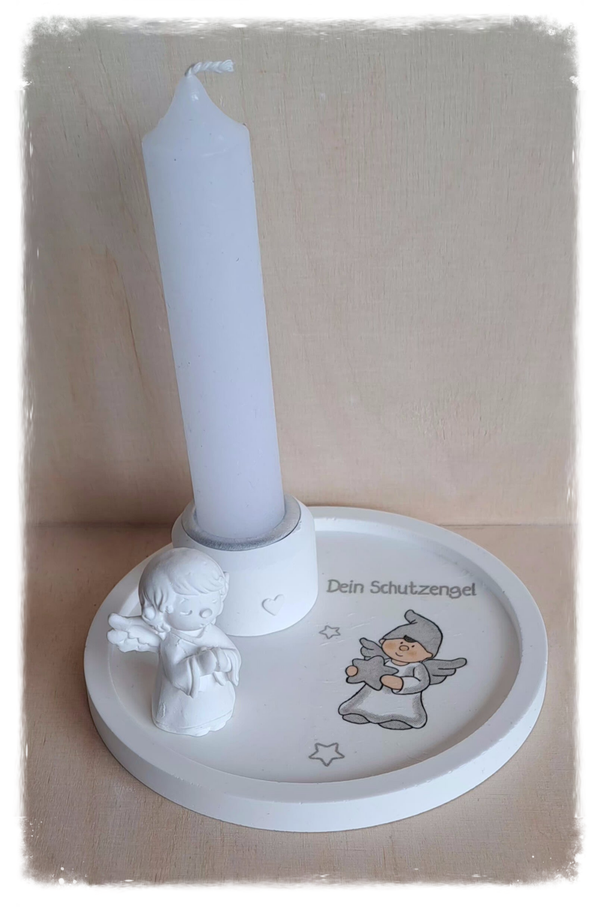 Schutzengel rund