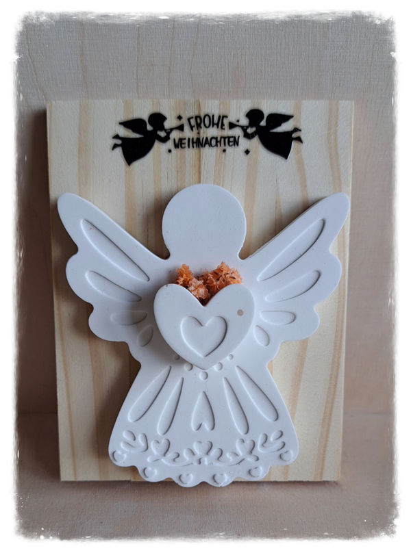 Engel Frohe Weihnachten