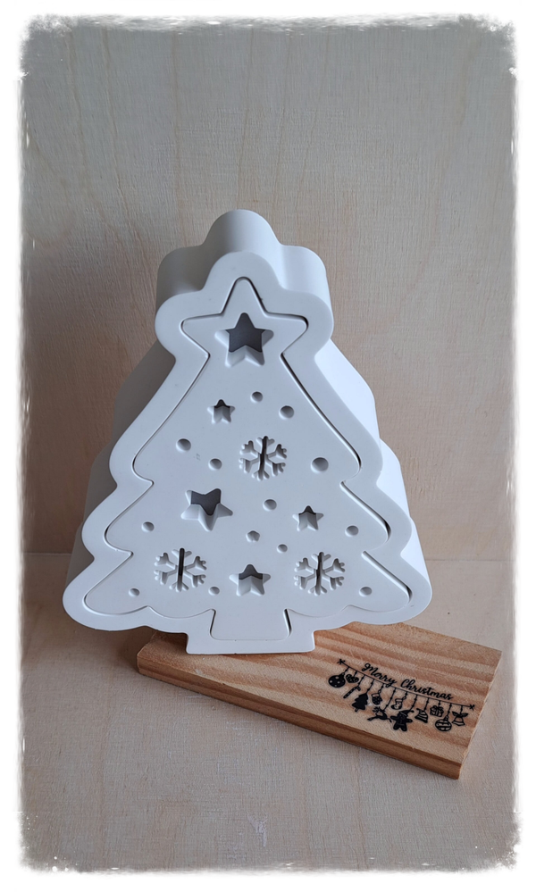 Tannenbaum mit Led's