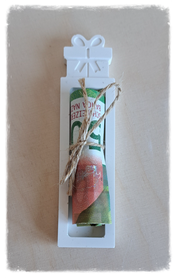 Geschenkböxli  je 1Stk.