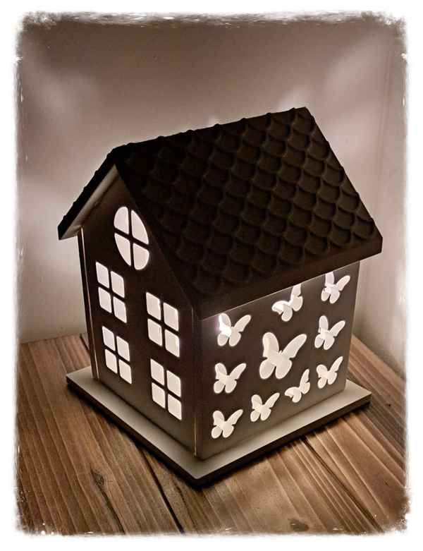 Schmetterlingshaus