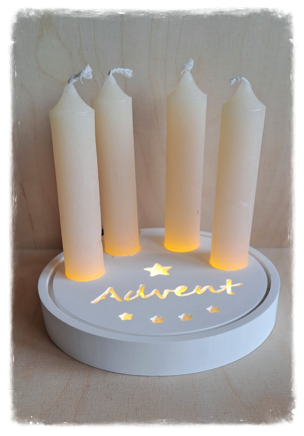 Ring Advent