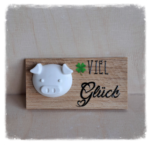 Mitbringsel Viel Glück