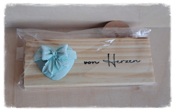 Mitbringsel    von Herzen