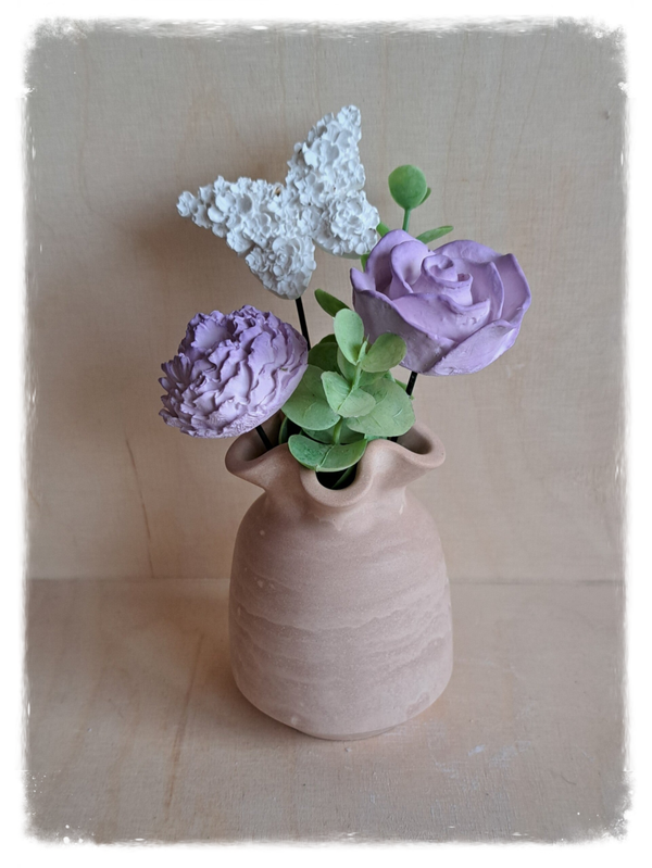 Schmetterlingsstrauss