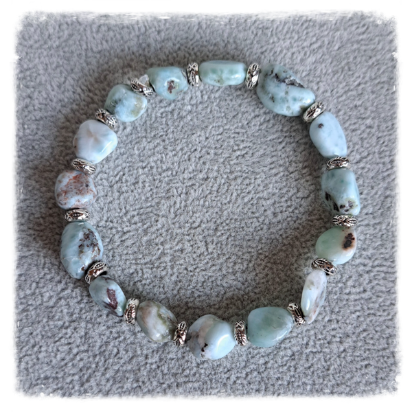 Larimar - Armband